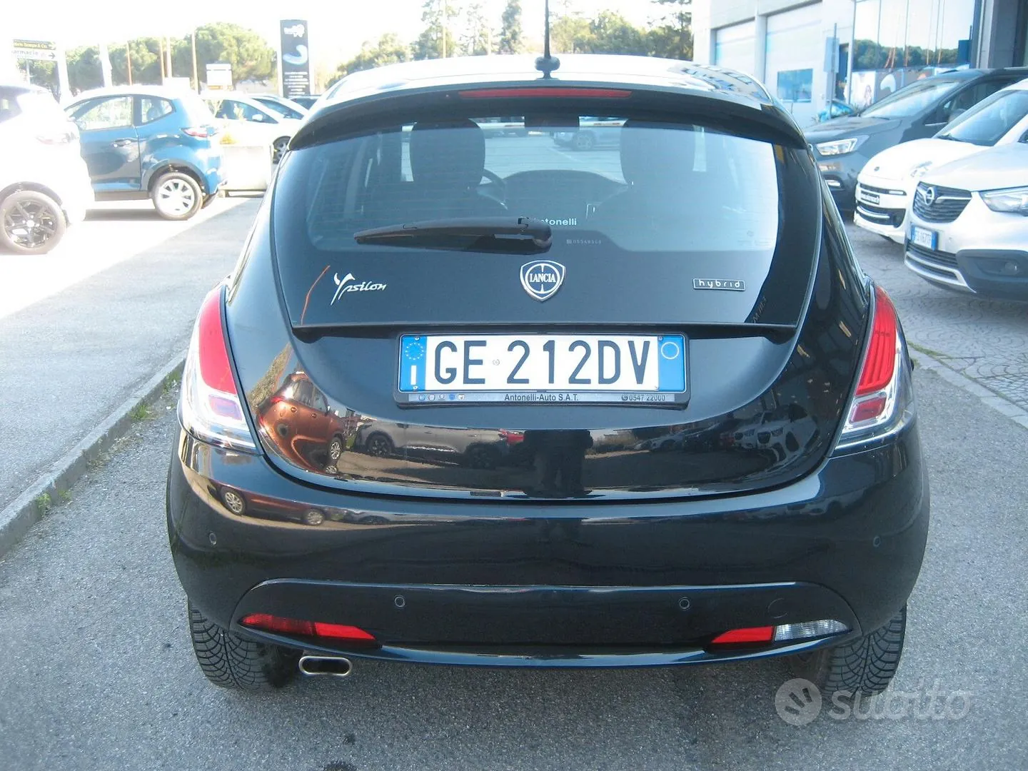 Lancia Ypsilon 2021 photo 5