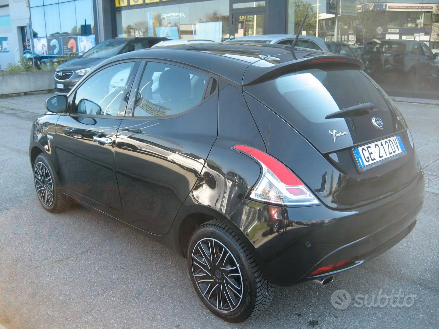 Lancia Ypsilon 2021 photo 4