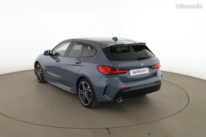 BMW 1 Series 2019 photo 2