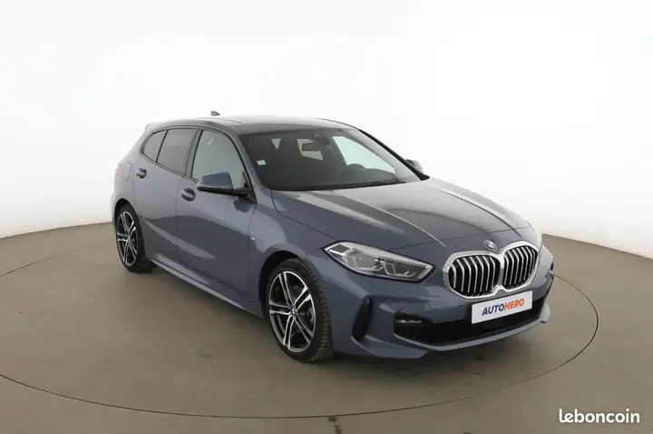 BMW 1 Series 2019 photo 4