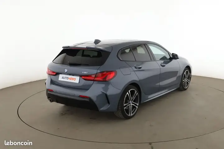 BMW 1 Series 2019 photo 3