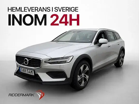 Volvo V60 Cross Country 2022 photo 3