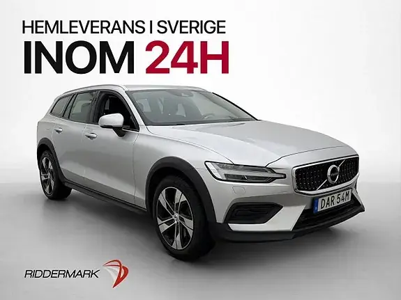 Volvo V60 Cross Country