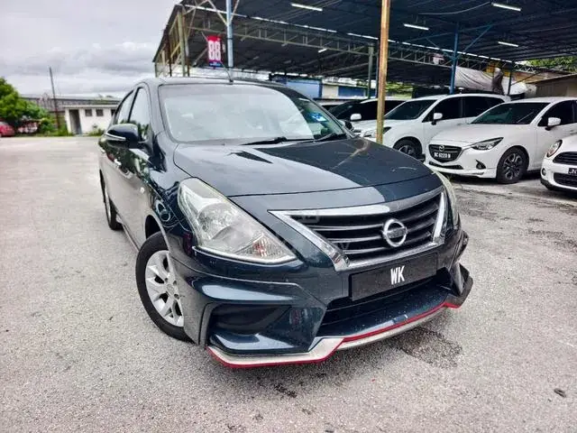 Nissan Almera