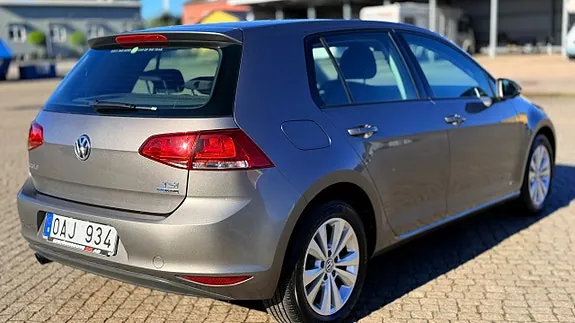 Volkswagen Golf 2014 photo 4