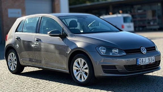 Volkswagen Golf 2014 photo 2