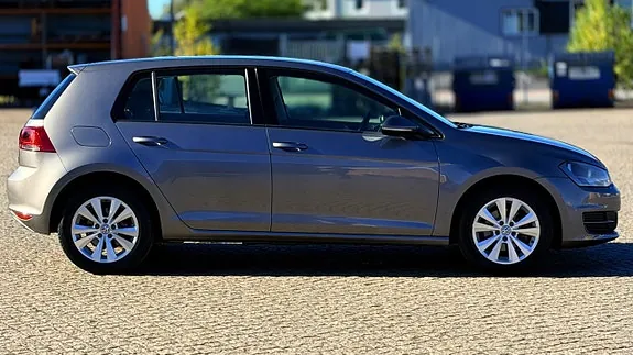 Volkswagen Golf 2014 photo 3