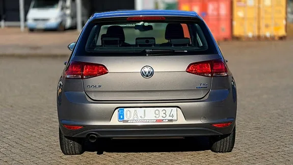Volkswagen Golf 2014 photo 5