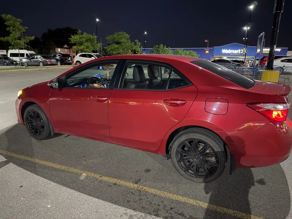 Toyota Corolla 2014 photo 4