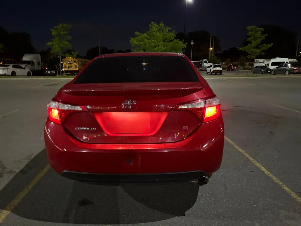 Toyota Corolla 2014 photo 3