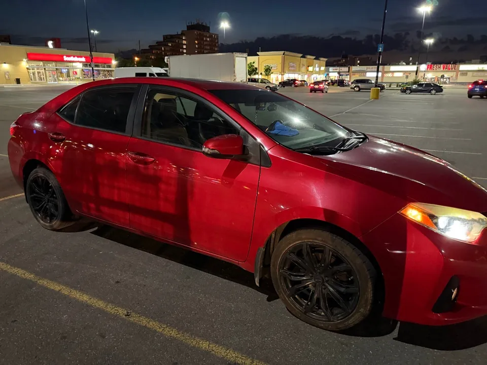 Toyota Corolla 2014 photo 2