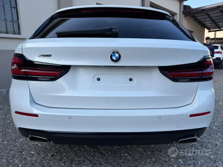 BMW 520D 2022 photo 5