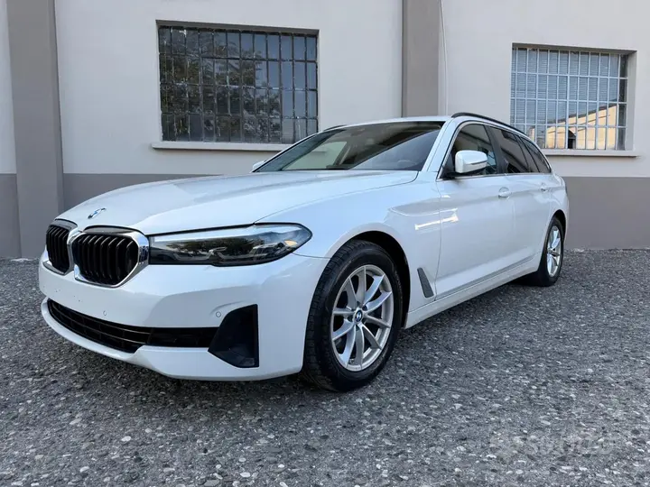 BMW 520D