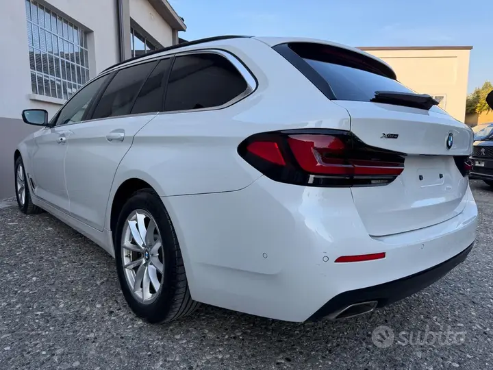 BMW 520D 2022 photo 4