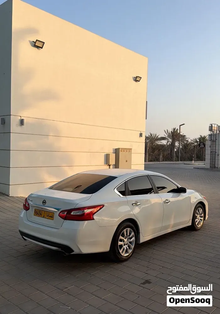 Nissan Altima 2016 photo 3