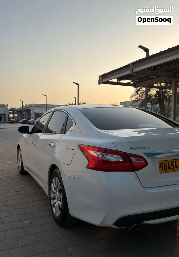 Nissan Altima 2016 photo 4