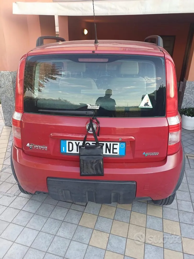 Fiat Panda 2009 photo 5