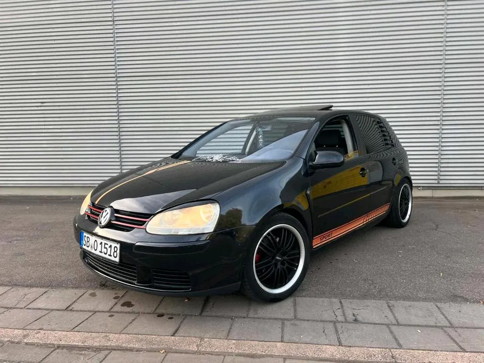 Volkswagen Golf 5