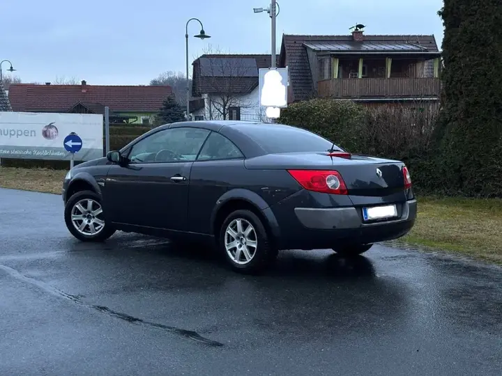 Renault Mégane 2004 photo 3