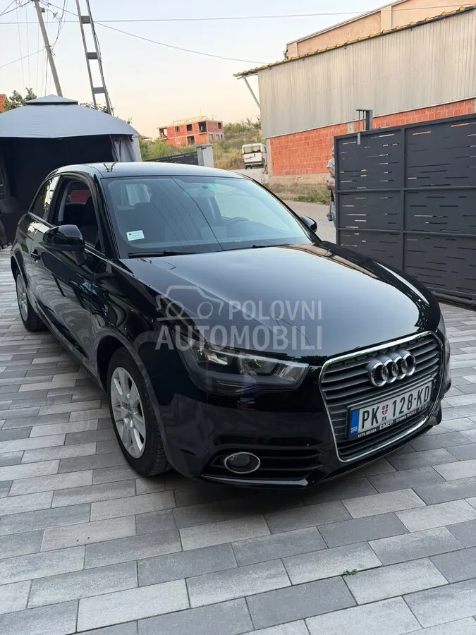 Audi A1 2011 photo 5