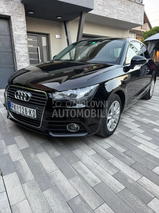 Audi A1