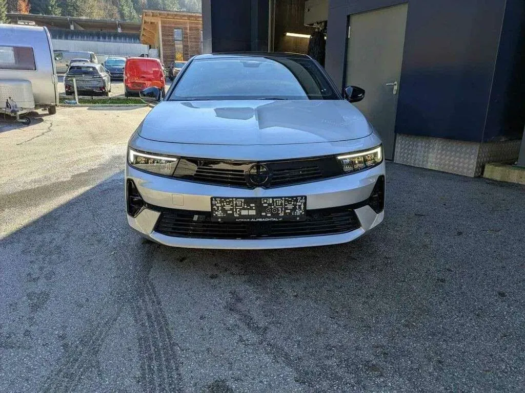 Opel Astra 2025 photo 3