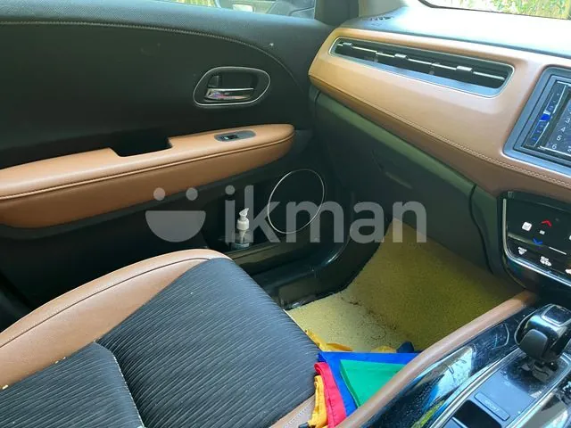 Honda Vezel 2019 photo 2