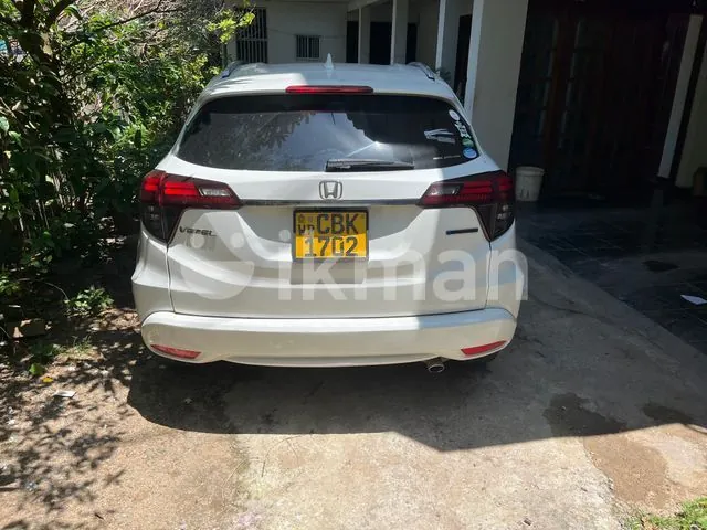 Honda Vezel 2019 photo 3