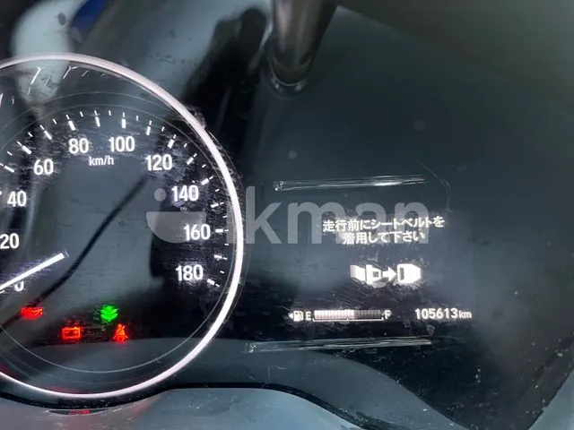 Honda Vezel 2019 photo 4