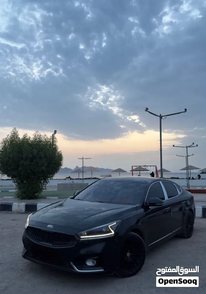 Kia Cadenza