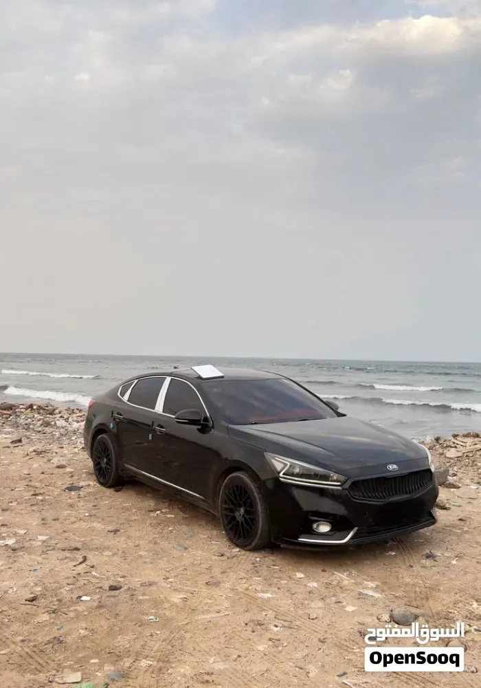 Kia Cadenza 2017 photo 2