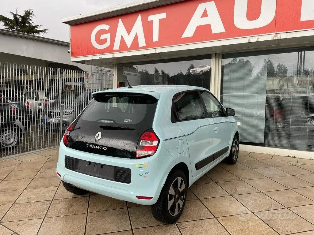 Renault Twingo 2017 photo 5