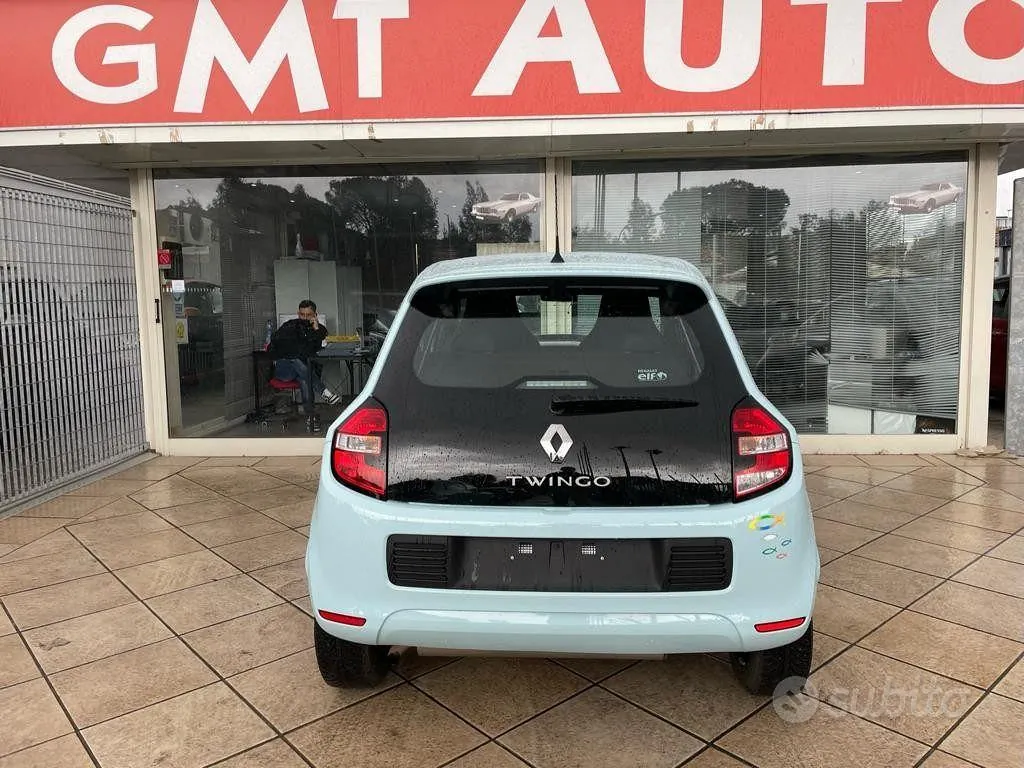 Renault Twingo 2017 photo 4