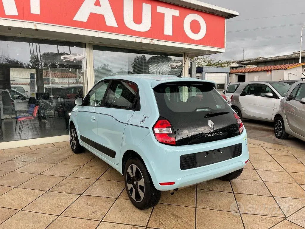 Renault Twingo 2017 photo 3