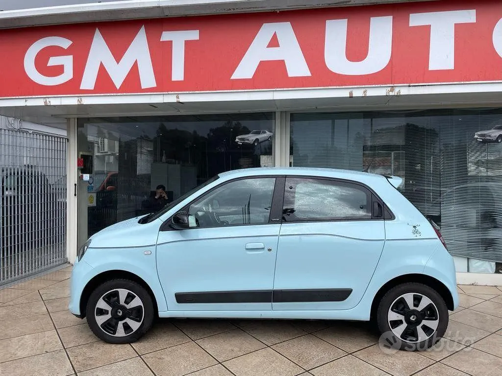 Renault Twingo 2017 photo 2
