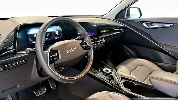 Kia Niro 2024 photo 4