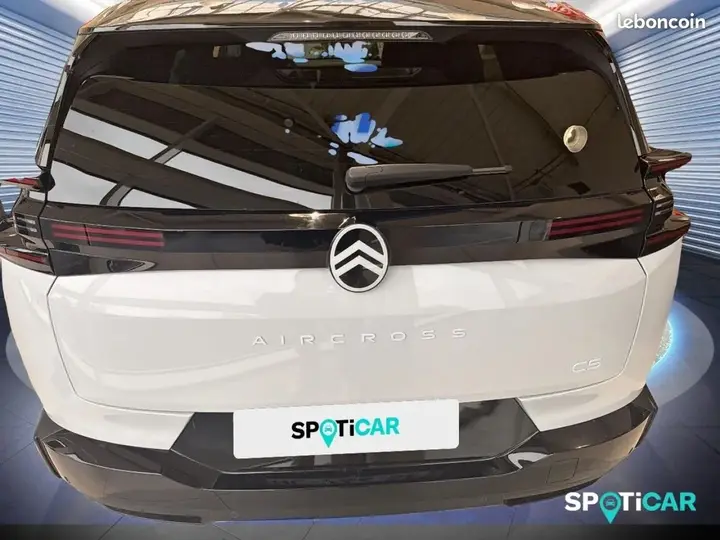 Citroen C5 Aircross 2026 photo 5