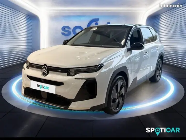 Citroen C5 Aircross