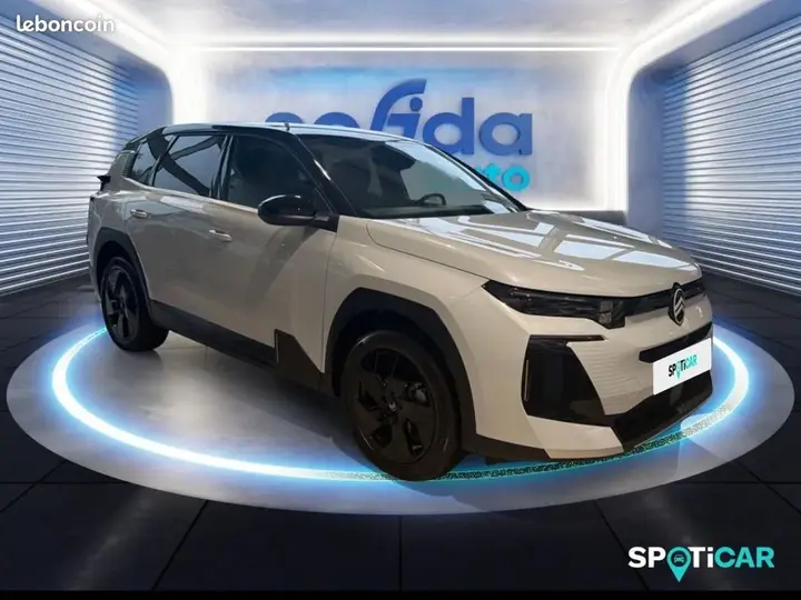 Citroen C5 Aircross 2026 photo 3