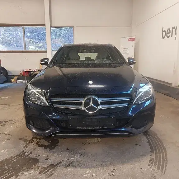 Mercedes-Benz C 250 D