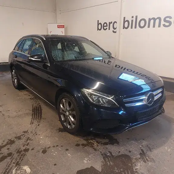 Mercedes-Benz C 250 D 2015 photo 2