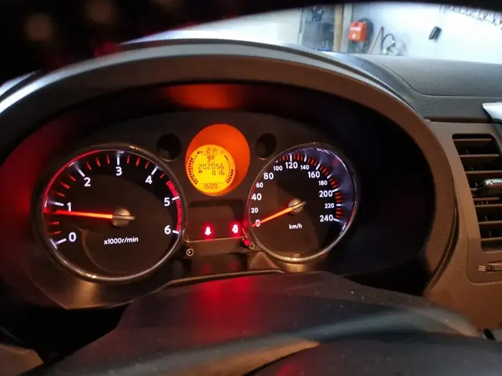 Nissan X-Trail 2007 photo 3