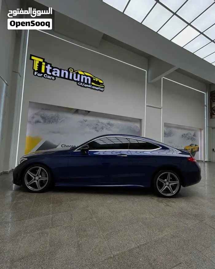 Mercedes-Benz C300 2017 photo 4