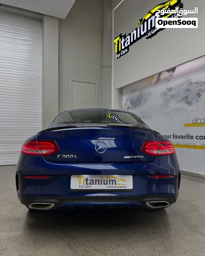 Mercedes-Benz C300 2017 photo 3