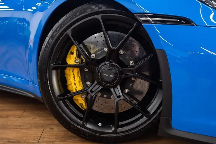 Porsche 911 2021 photo 5