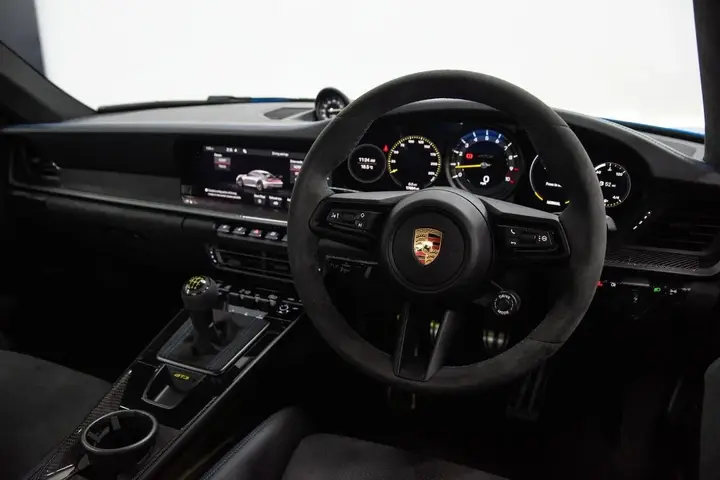 Porsche 911 2021 photo 3