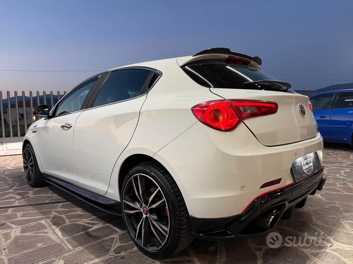 Alfa Romeo Giulietta 2013 photo 5
