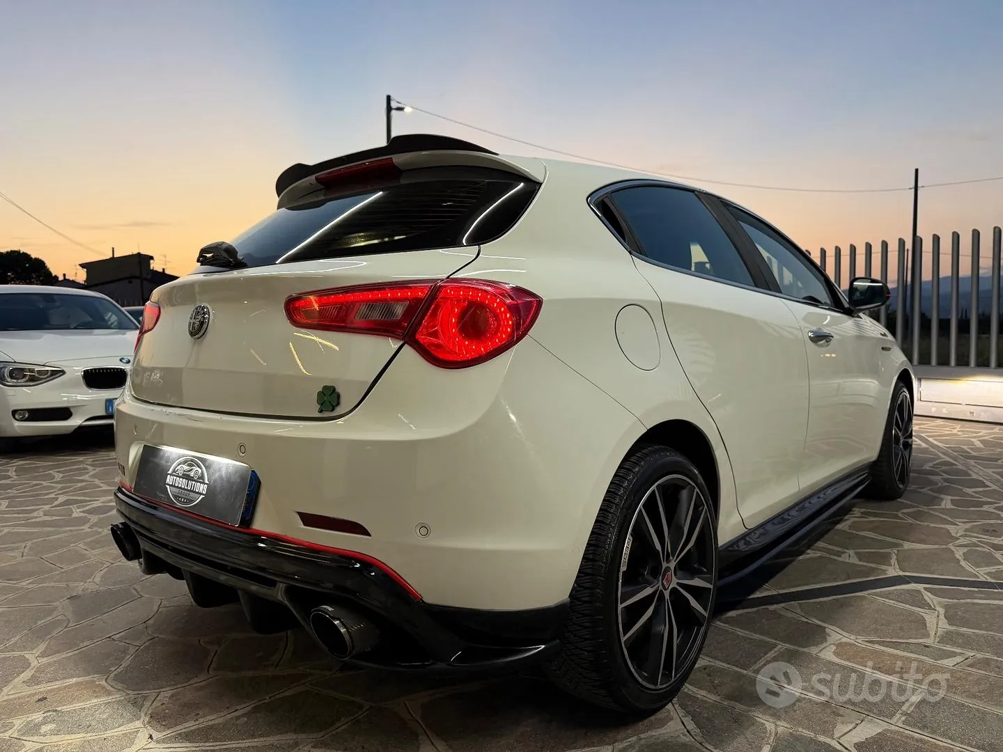Alfa Romeo Giulietta 2013 photo 4
