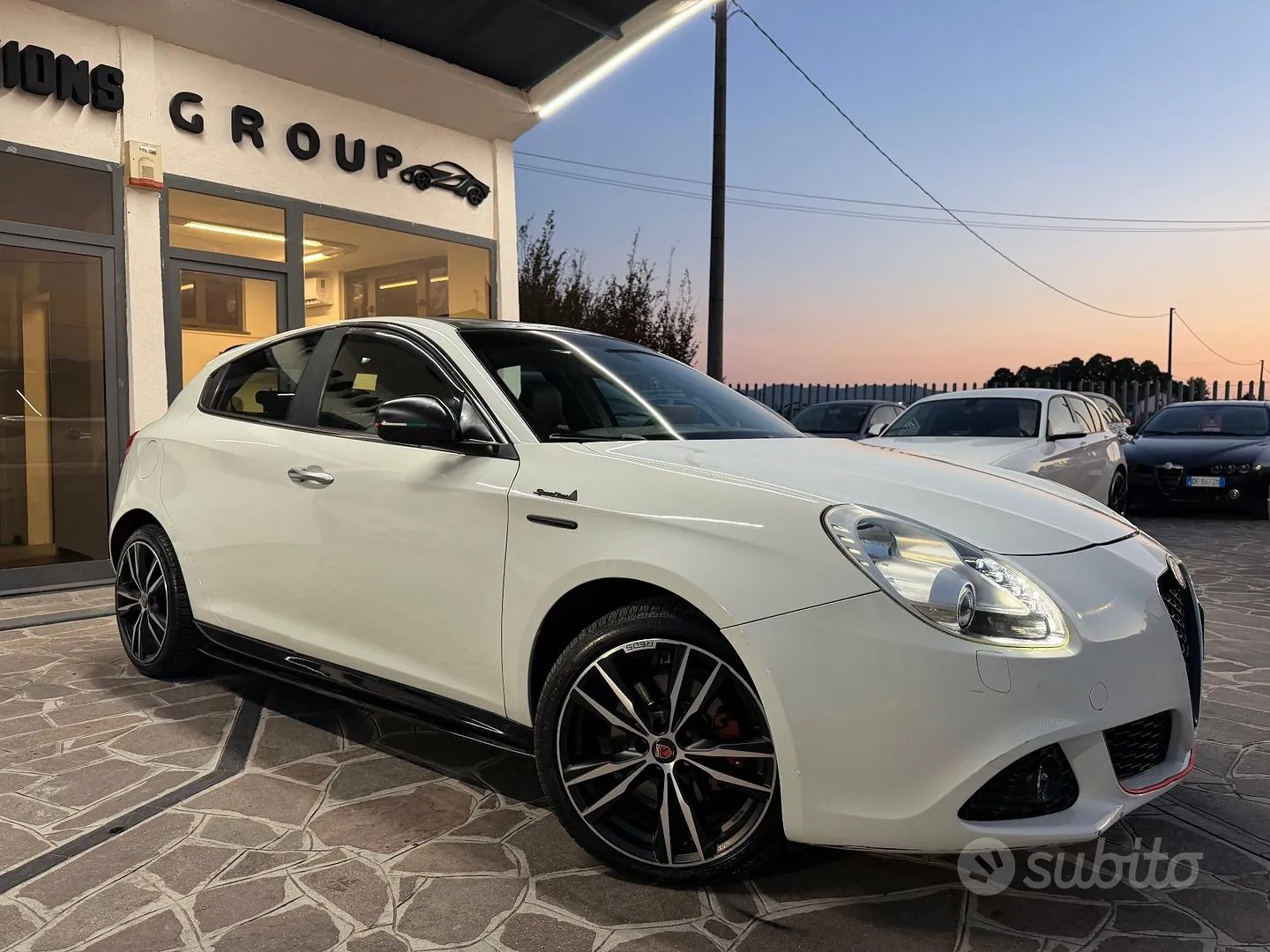 Alfa Romeo Giulietta 2013 photo 3