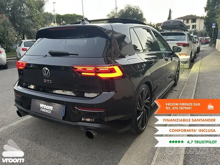 Volkswagen Golf 8 2022 photo 5
